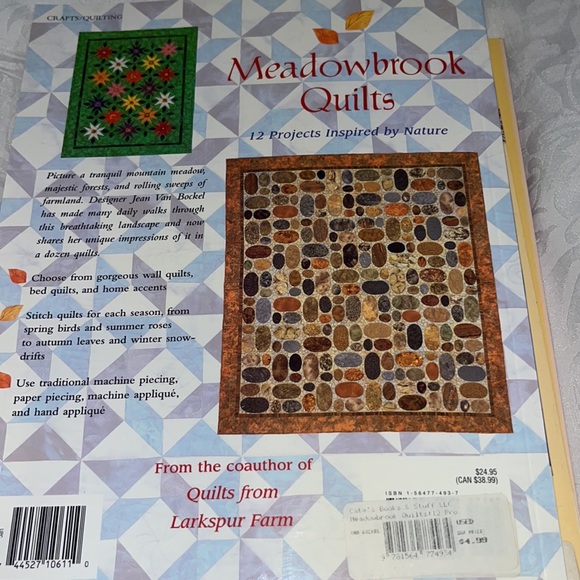 5 Quilting Books by That Patchwork Place - Picture 9 of 11